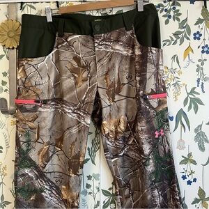 Under Armour Pants Women's 14 Scent Control Early Season Speed Freek Realtree